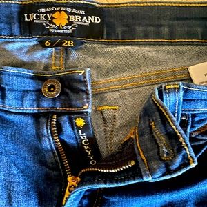 Lucky jeans
